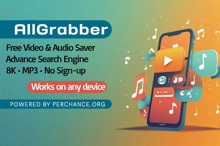 AllGrabber — Free Video & Audio Saver (8K, MP3, Screen Recorder) — No ...