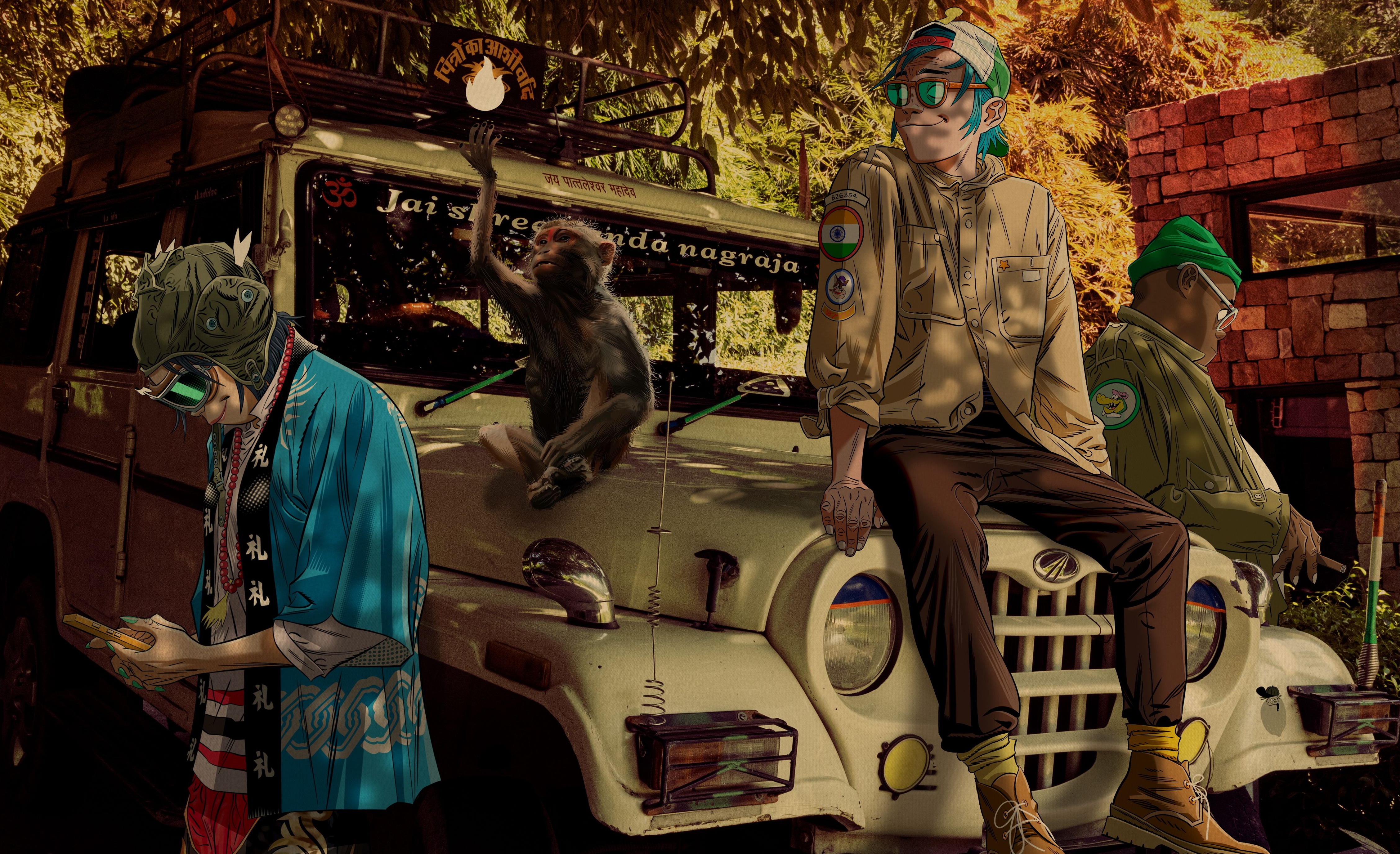 Cover art for The Shadowy Light