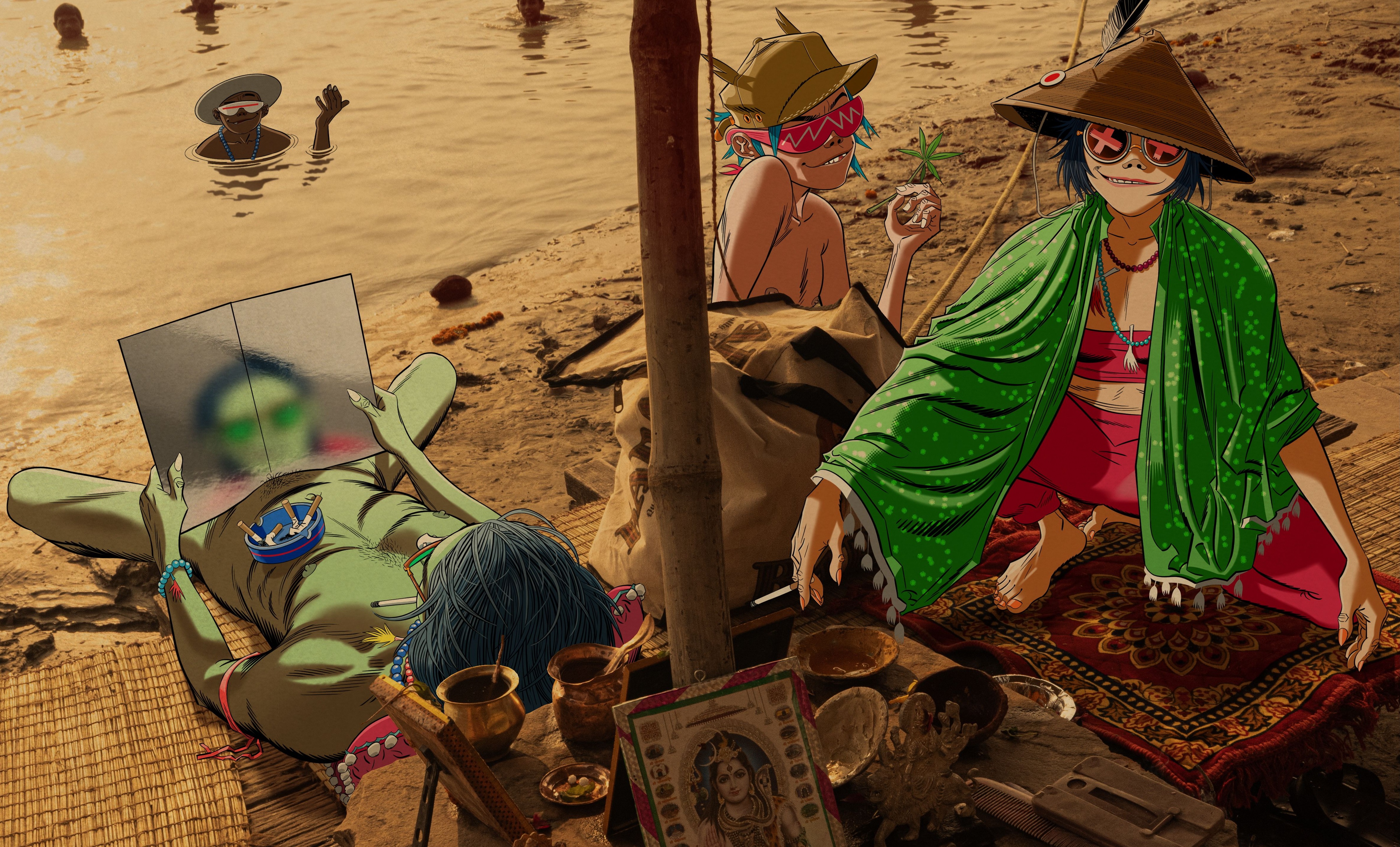 Cover art for The Sweet Prince