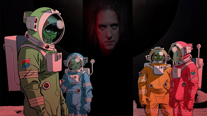 Cover art for Strange Timez