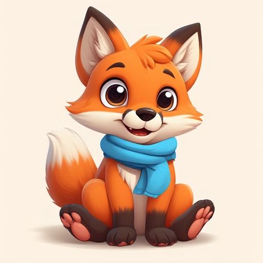 Pip the fox