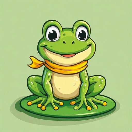Hopps the Frog