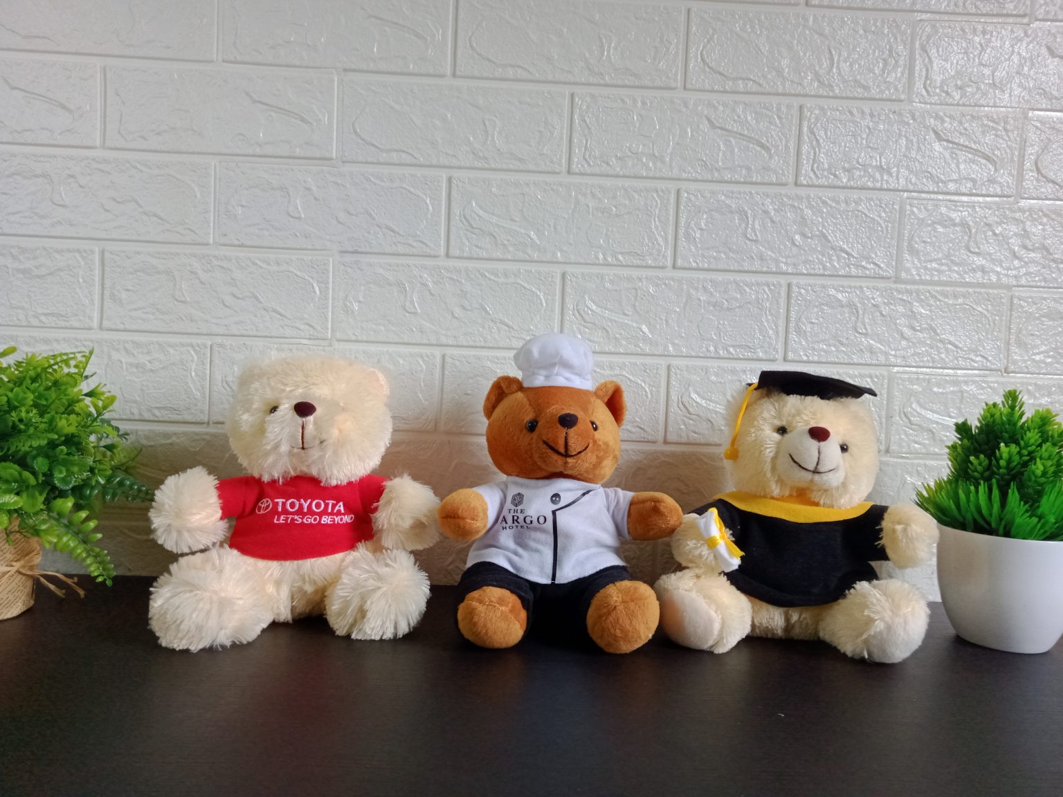 Boneka Custom