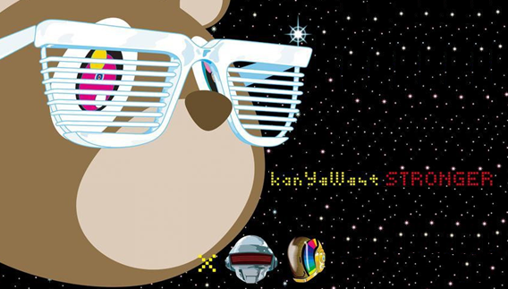 Cover art for Stronger