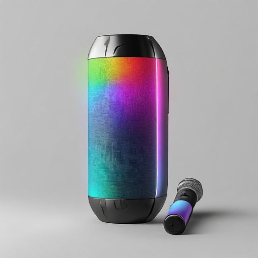 Orashare BS10 Karaoke Speaker
