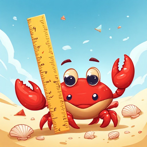 Sandy the Crab