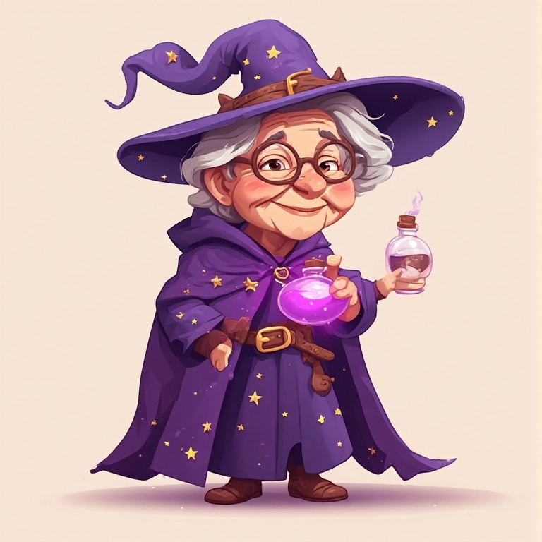 Potion Master Nora