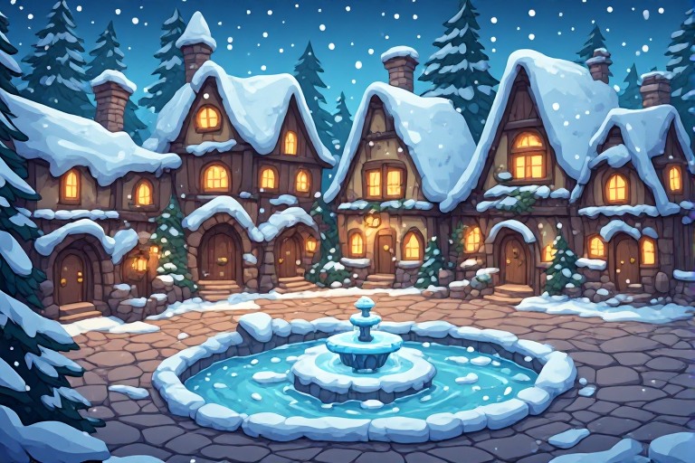 Village world