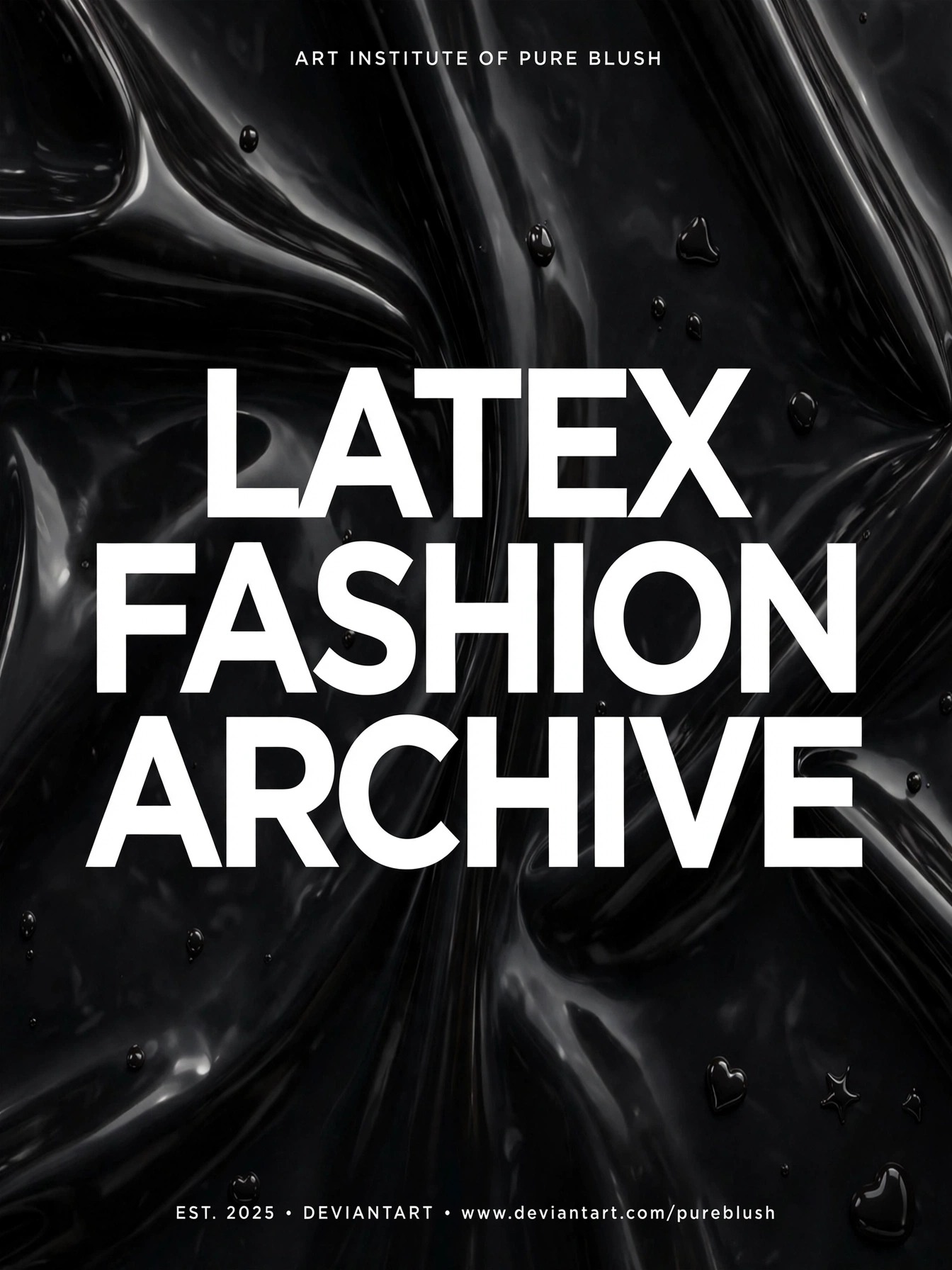 LATEX FASHION ARCHIVE