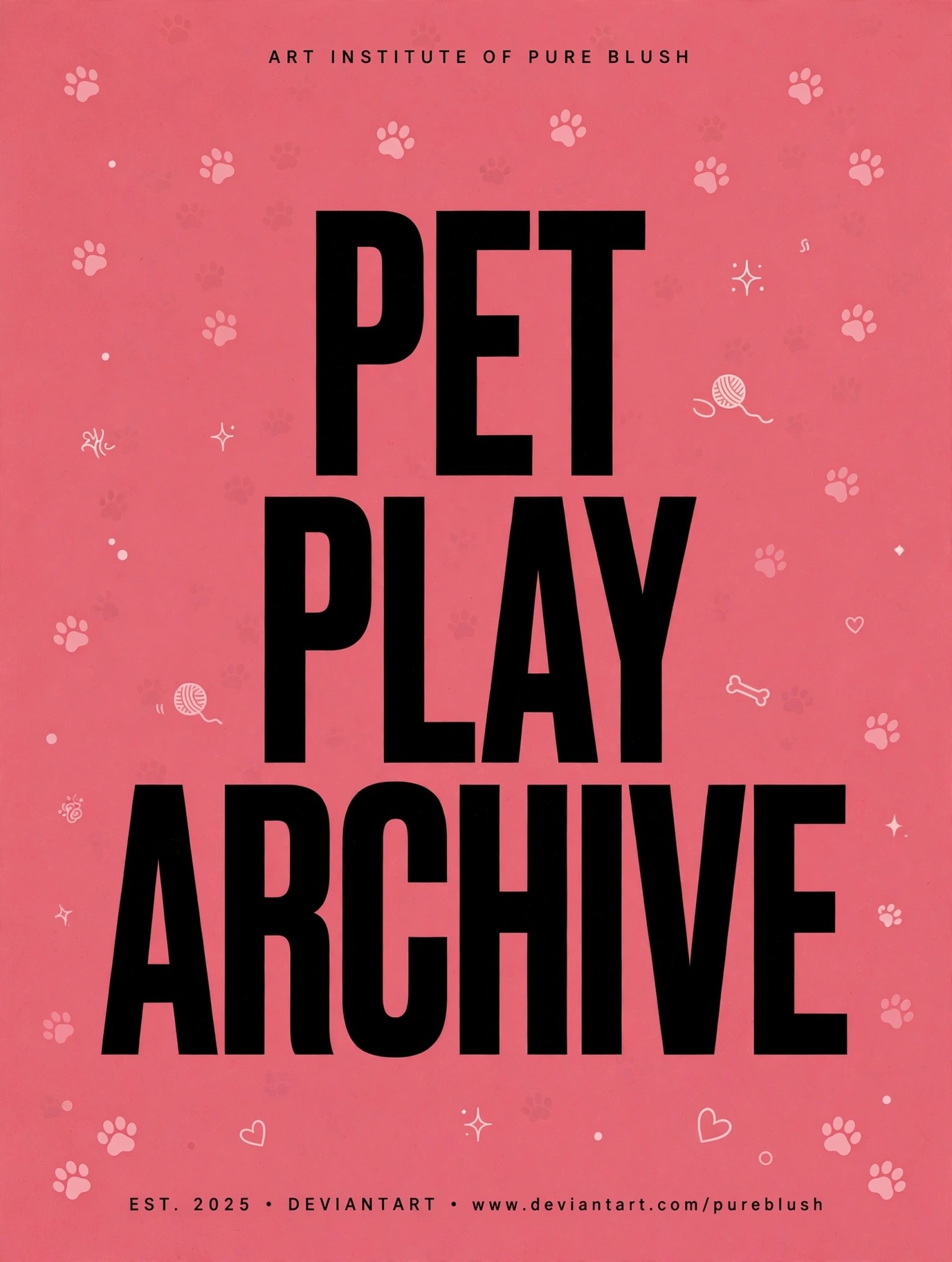 PET PLAY ARCHIVE