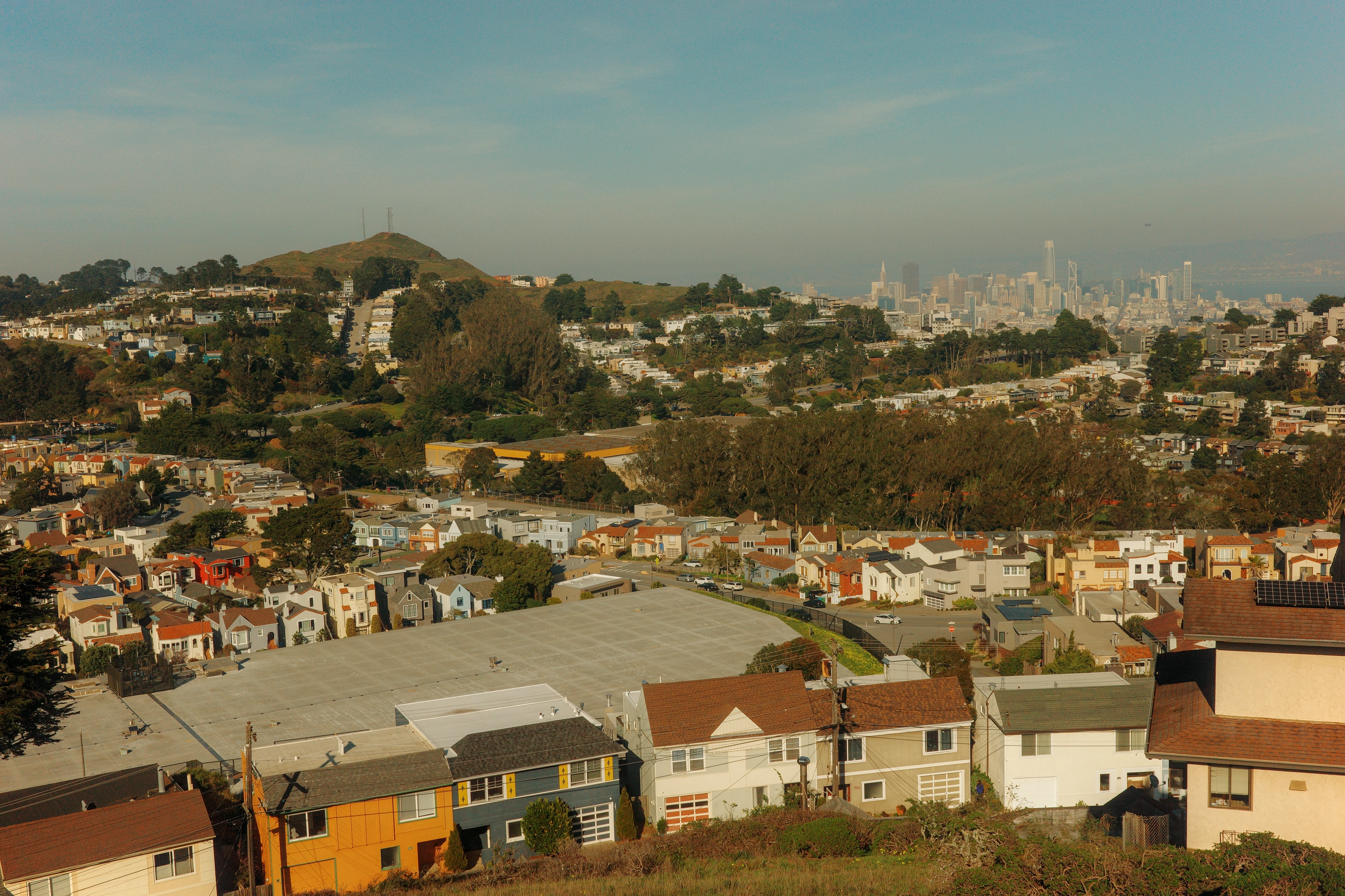 city