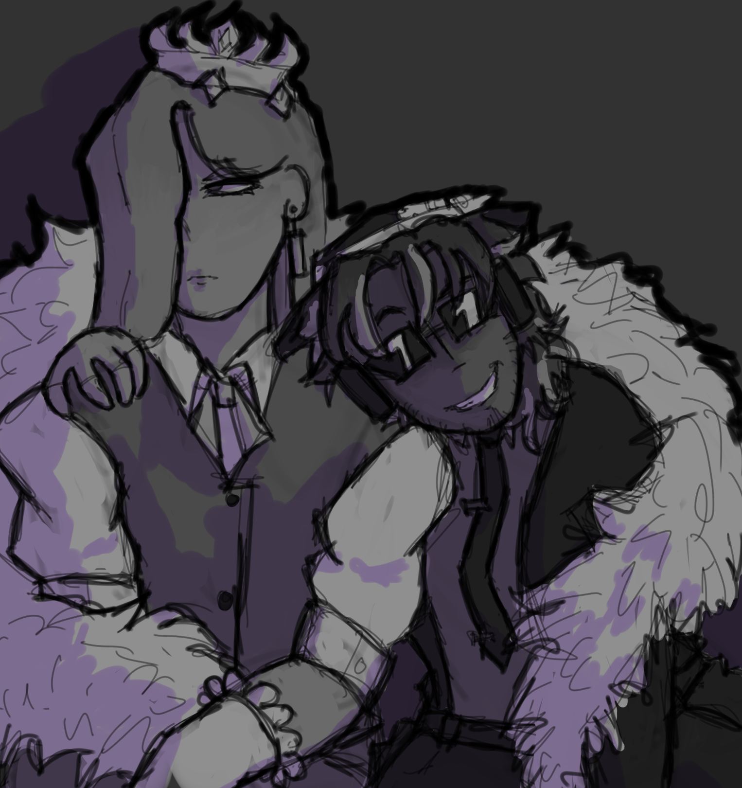 Zexus's art dump! - Zexussaurusrex - Multifandom [Archive of Our Own]