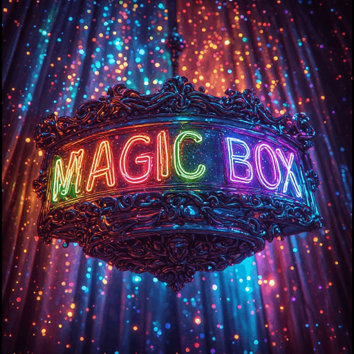 Magic Box by UFO ― Perchance Generator