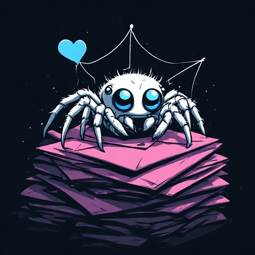 Charlotte the Spidey