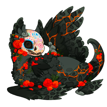 Riot of Rot Submissions 2025 | Skins and Accents | Flight Rising