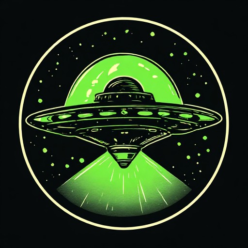 UFO emblem