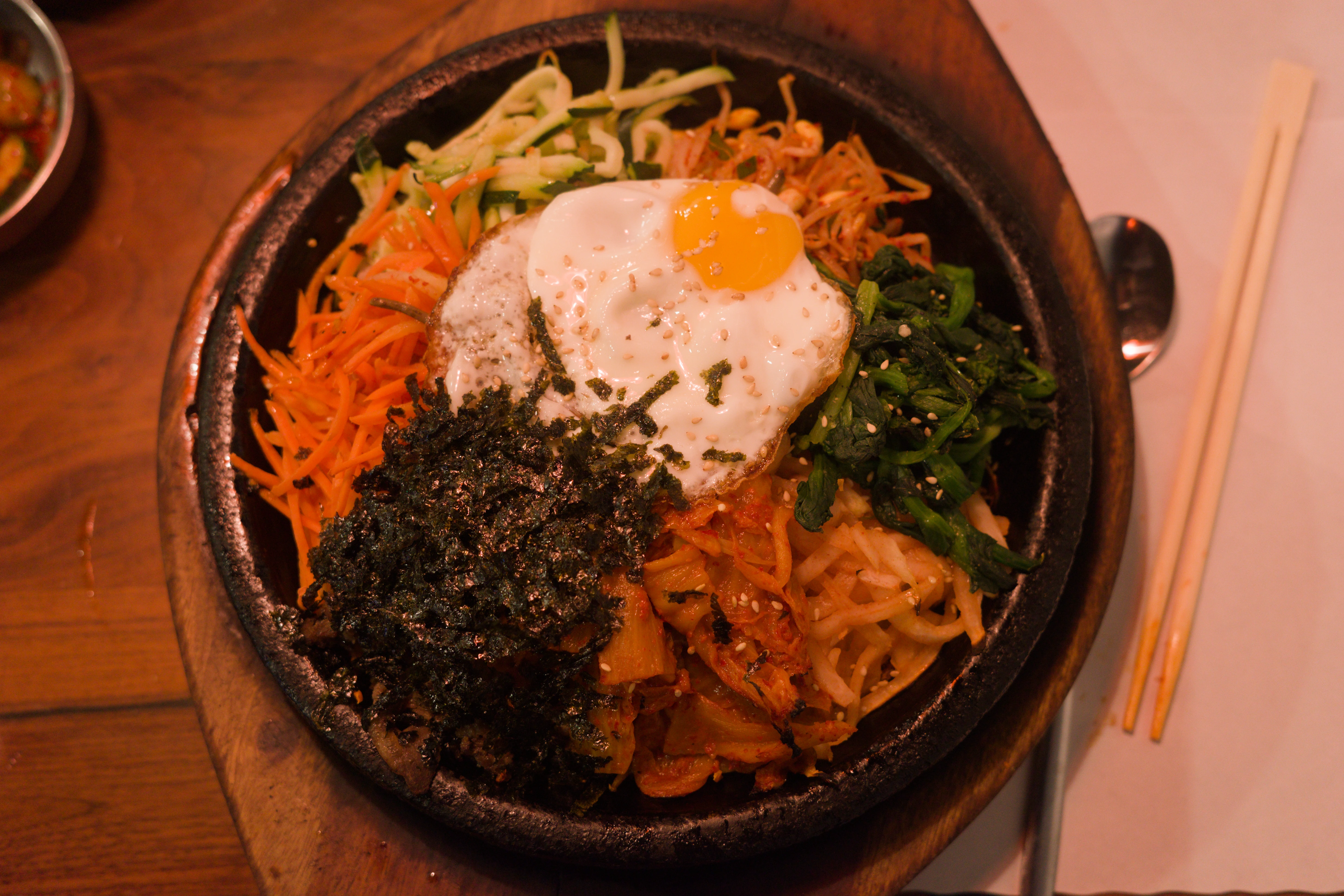 korean