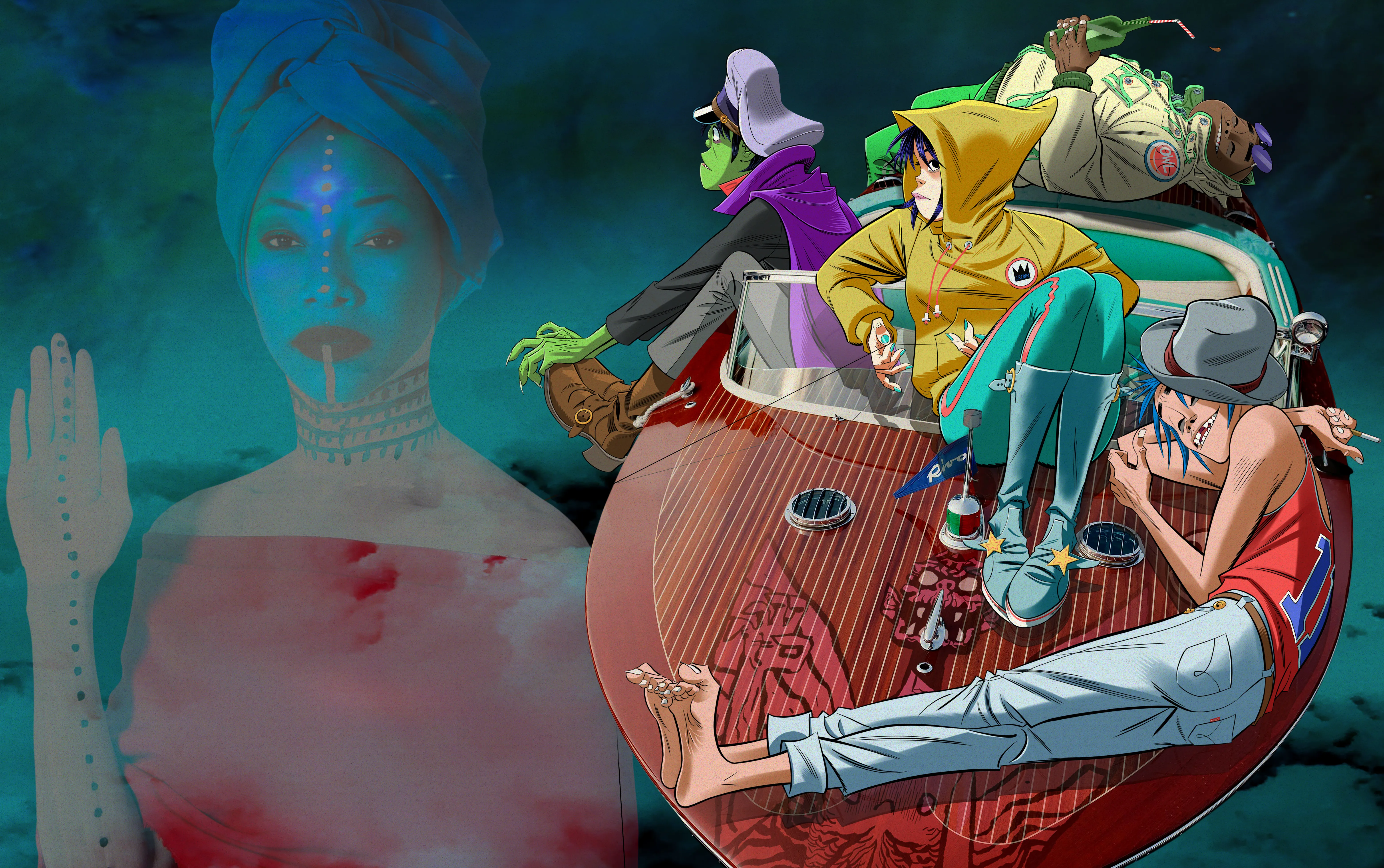 Cover art for Désolé