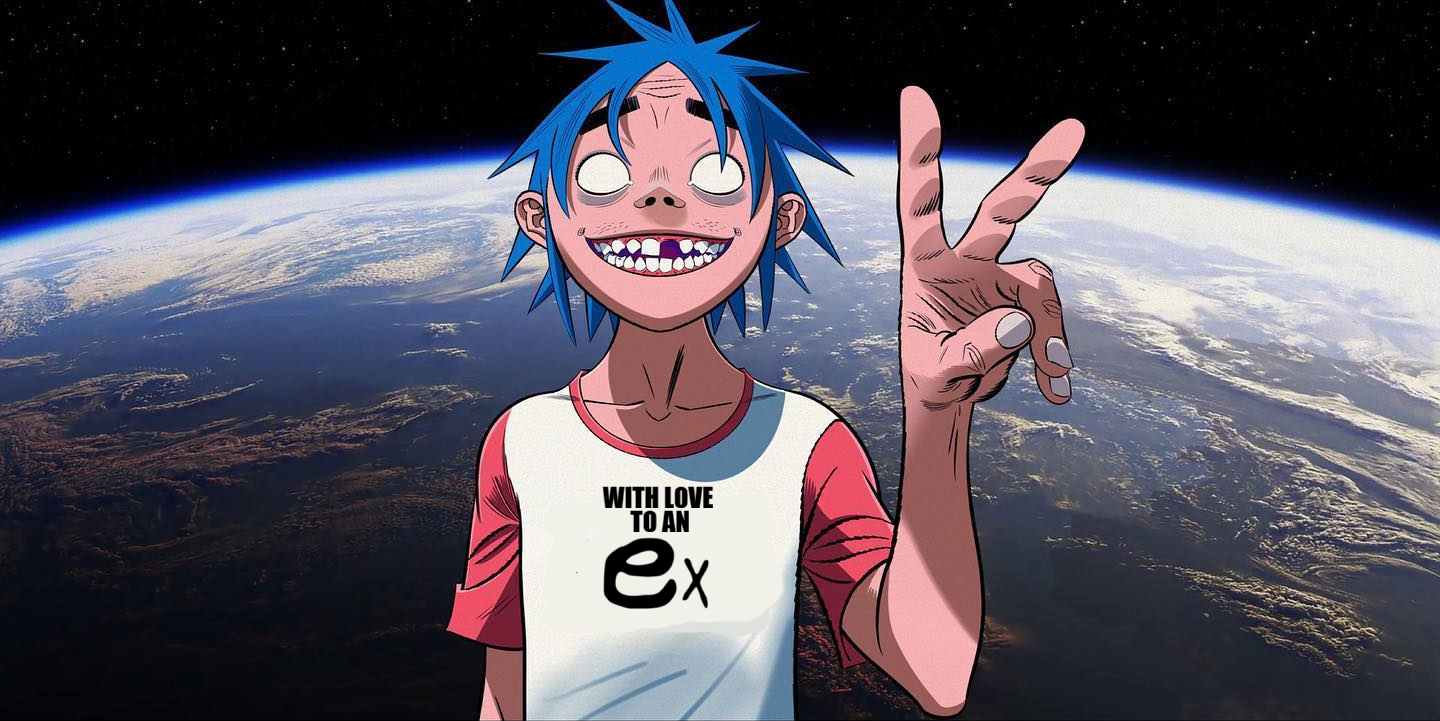 Cover art for With Love To An Ex