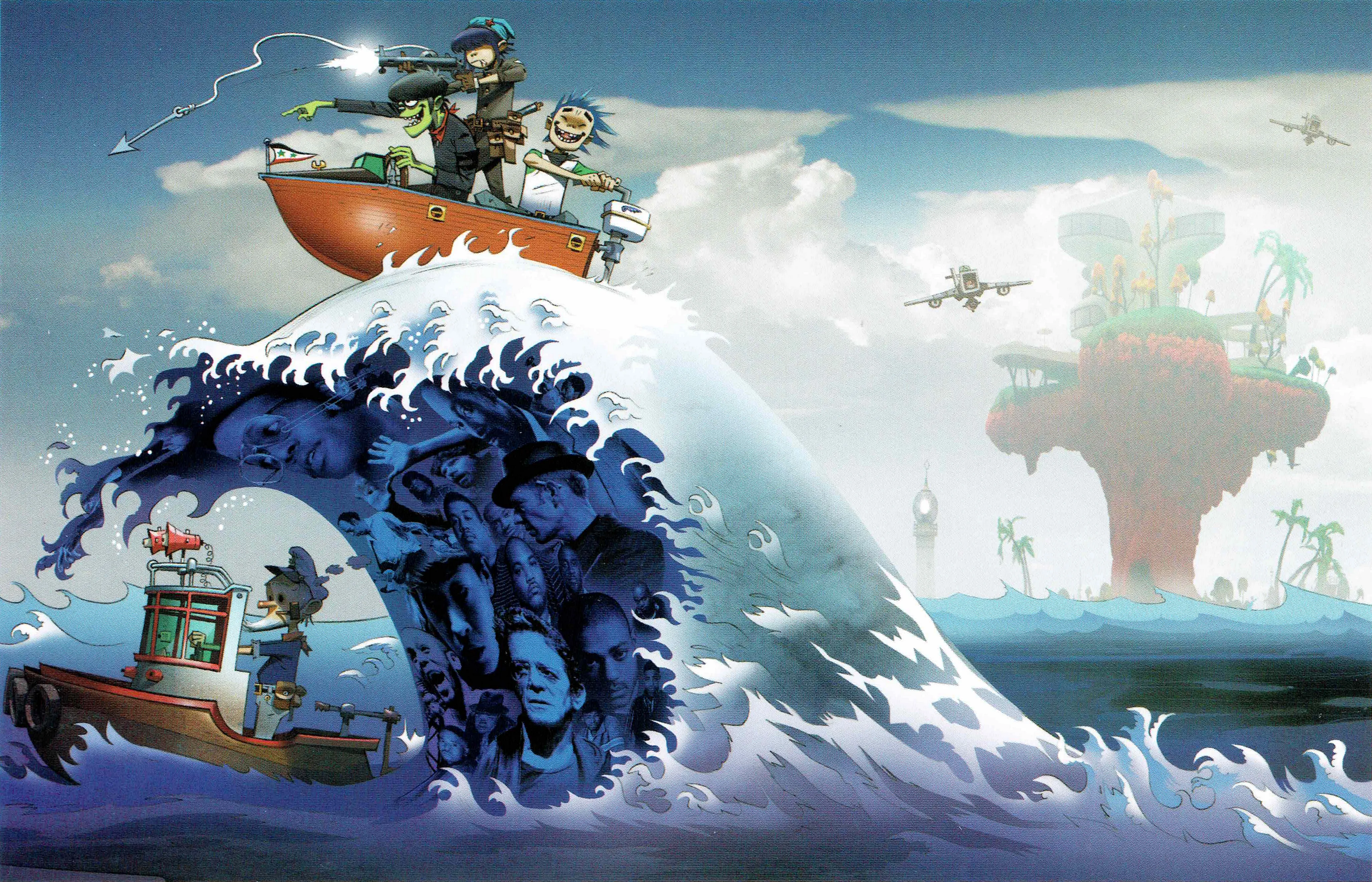 Cover art for Leviathan