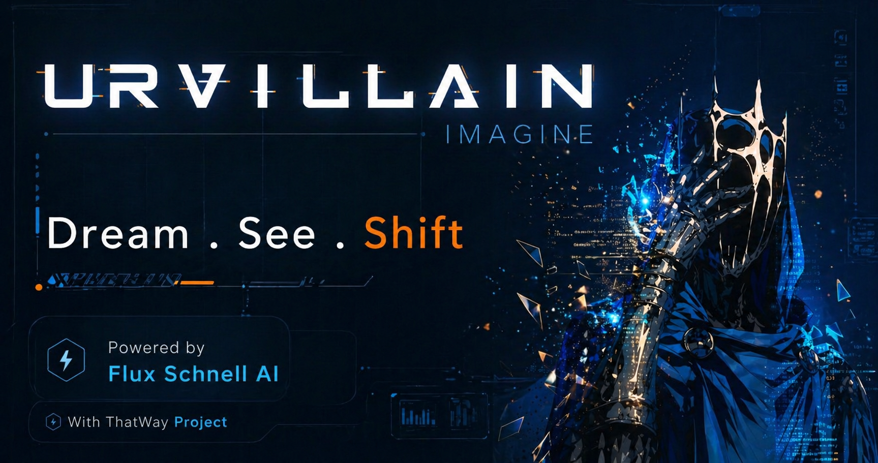 URVILLAIN Imagine